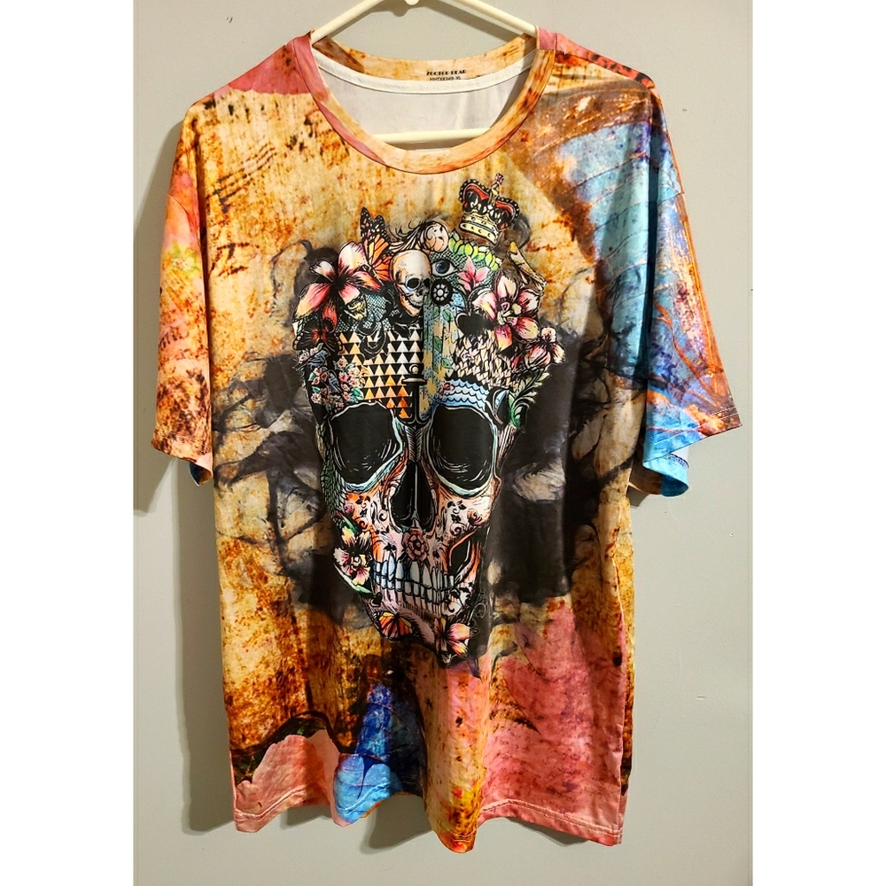 Skull Tshirt